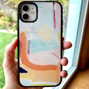 CASETiFY Abstract iPhone 11 Case